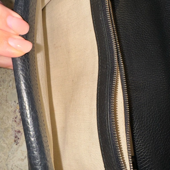 Black leather Size small Gucci Dionysus bag - Picture 10 of 10